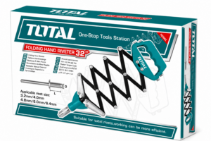 REMACHADORA MANUAL 10″-32″ PLEGABLE TOTAL THT32321