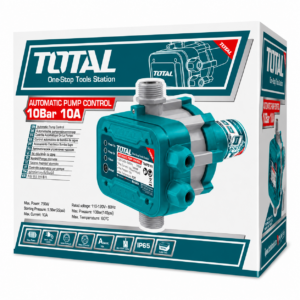 PRESS CONTROL AUTOMATIC 110/ 120 TOTAL UTWPS101