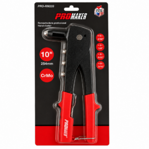 REMACHADORA MANUAL 10″ 3/32″- 3/16″ PROMAKER PRO-RM233