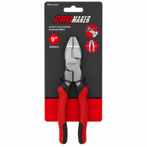ALICATE ELECTRICISTA 9″ PROMAKER PRO-AL092