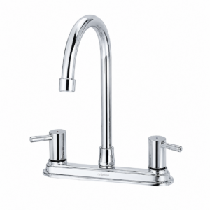 GRIFERIA FREG DOB C/CISNE CROM GRIVEN GV-15061C-K2