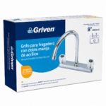 GRIFERIA FREG DOB CROM GRIVEN A367-GF1416B