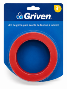 GOMA P/TANQUE WC 3″ 1PZA GRIVEN GV-SC003