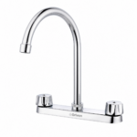 GRIFERIA FREG DOB C/CISNE CROM GRIVEN A367-15061-K2