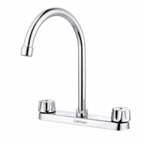 GRIFERIA FREG DOB C/CISNE CROM GRIVEN A367-15061-K2