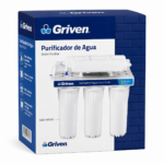 FILTRO OSMOSIS INVERSA 5 ETAPAS GRIVEN A367-PR305