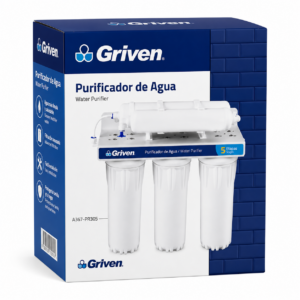 FILTRO OSMOSIS INVERSA 5 ETAPAS GRIVEN A367-PR305
