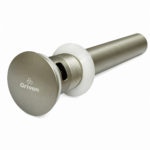 DESAGUE LAV PUSH C/REBOS SATIN GRIVEN GV-PL220S
