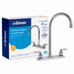 GRIFERIA FREG DOB C/CISNE CROM GRIVEN A367-GF1415A