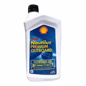ACEITE 2T AGUA/AIRE 1LT NAUTILUS SHELL