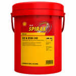 ACEITE S2 A 85W140 PAILA 20 LT SPIRAX SHELL