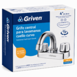 GRIFERIA LAV DOB CROM GRIVEN A367-15061