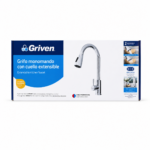 GRIFERIA FREG MONOM EXT GRIVEN GV-SH8800C
