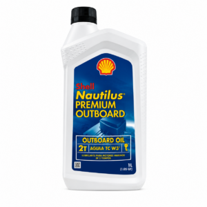 ACEITE 2T AGUA/AIRE 1LT NAUTILUS SHELL