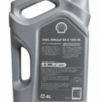 ACEITE MINERAL 15W40 4LTS RIMULA SHELL R4 X