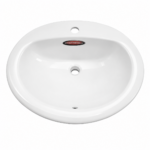 LAVAMANOS OVAL SOB OAKBROOK BLANCO VENCERAMICA SS0065901CA