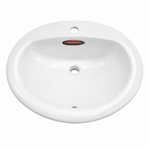 LAVAMANOS OVAL SOB OAKBROOK BLANCO VENCERAMICA SS0065901CA