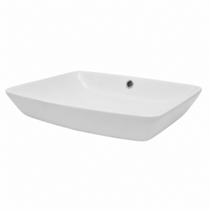 LAVAMANOS RECT SOB QUADRATO BLANCO VENCERAMICA 056881301CA