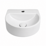 LAVAMANOS OVAL SOB VERSA BLANCO VENCERAMICA 056831321CA