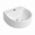 LAVAMANOS OVAL SOB VERSA BLANCO VENCERAMICA 056831321CA