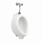 URINARIO SIDNEY C/FLUXOMETRO BLANCO VENCERAMICA CSA17755132