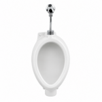 URINARIO SIDNEY C/FLUXOMETRO BLANCO VENCERAMICA CSA17755132