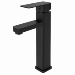 GRIFERIA LAV ALTA MONOM NEGRO GRIVEN GV-TMBF-SQ