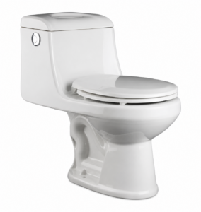 WC ONE PIECE SITGES BOTON BLANCO VENCERAMICA 360901321CV