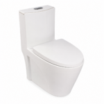 WC ONE PIECE DIADEMA ELONG BOTON BLANCO VENCERAMICA 321CV