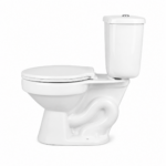 WC CORONET C/TANQUE ALTIMA BOTON BLANCO VENCERAMICA