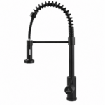 GRIFERIA FREG INDIV C/FLEX NEGRO GRIVEN GV-BSF-01