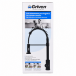 GRIFERIA FREG INDIV C/FLEX NEGRO GRIVEN GV-BSF-01
