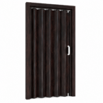 PUERTA PLEGABLE 90CMX200CMX6MM AFRICA HOME KIT OAK-05II