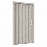 PUERTA PLEGABLE 90CMX200CMX6MM ROBLE MODERNO HOMEKIT OAK-031I
