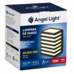 LAMPARA LED PARED 12W 40K 100/265V ANGELLIGHT AL-ASWL-40