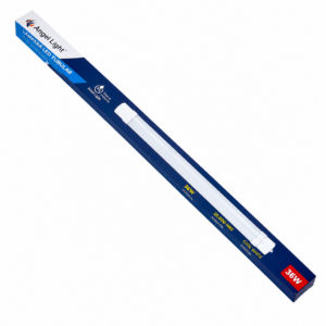 LAMPARA P/TUBO LED 36W 64K 1.2MT ANGELLIGHT A105-TRIS-36W
