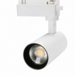 LAMPARA SPOT LED 10W 40K 100/265V BCO ANGELLIGHT FR230-10W-W