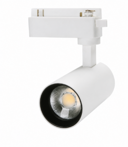 LAMPARA SPOT LED 10W 40K 100/265V BCO ANGELLIGHT FR230-10W-W