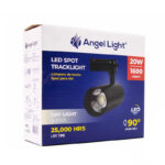 LAMPARA SPOT LED 20W 40K 100/2 65V NGO ANGELLIGHT FR230-20W-B