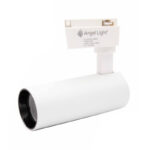 LAMPARA SPOT LED 20W 40K 100/2 65V BCO ANGELLIGHT FR230-20W-W