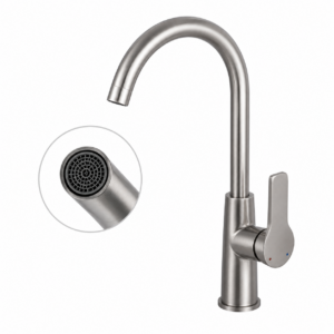 GRIFERIA FREGADERO MONO GRIVEN GV-QHF-602