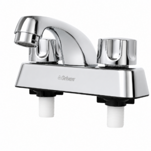 GRIFERIA LAV DOB ABS/CROM GRIVEN A367-P8503