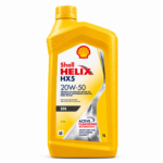 ACEITE MULTIGRADO 20W50 1LT HELIX HX5 SHELL