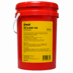 ACEITE S2 A 85W140 PAILA 20 LT SPIRAX SHELL