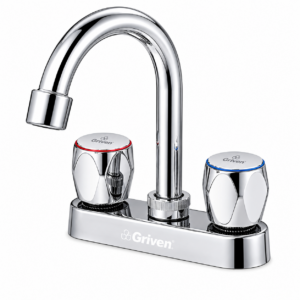 GRIFERIA LAV DOB CROM GRIVEN GV-15061D-C