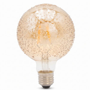 BOMBILLO LED VINTAGE 4W AZUL 110V E-27 ANGELLIGHT A60C-4W-B
