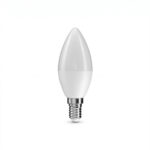 BOMBILLO LED VELA 5W 64K 110V E-14 ANGEL LIGHT A105-SSC37-5W