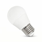 BOMBILLO LED 3W 30K 85/265V E-27 BULBO ANGELLIGHT TLP-3W-Y