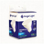 BOMBILLO DICROICO LED 8W 30K GU10 ANGEL LIGHT GU10PC-8W-DM