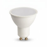 BOMBILLO DICROICO LED 8W 30K GU10 ANGEL LIGHT GU10PC-8W-DM